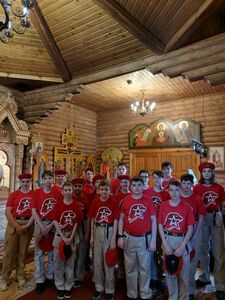 Юнармейцы (22-23 г.)